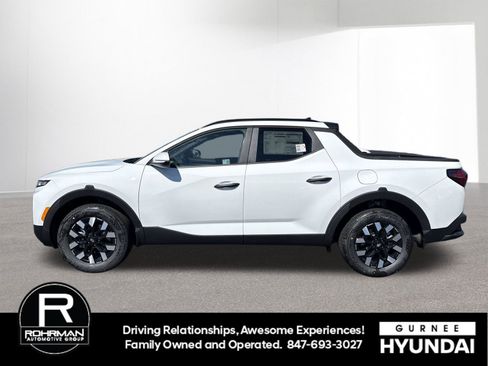 Used 2026 Hyundai Santa Cruz SEL AWD/4WD image 6