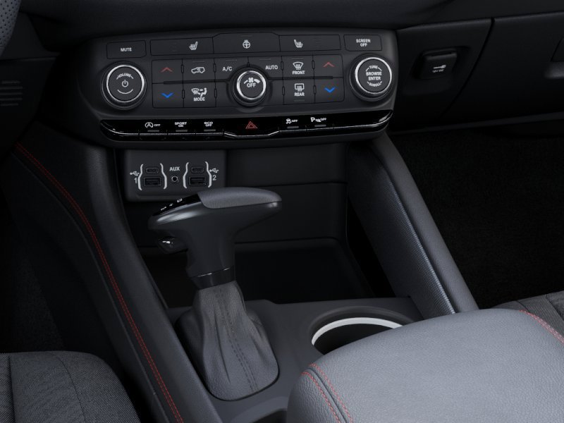 New 2026 Dodge Durango GT w/ Blacktop Package RWD image 25