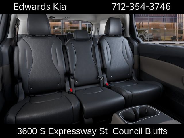 New 2027 Kia Carnival EX FWD image 18