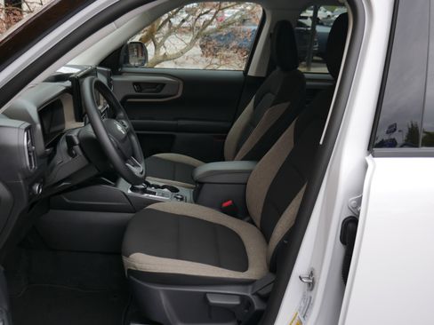 New 2025 Ford Bronco Sport Big Bend image 3