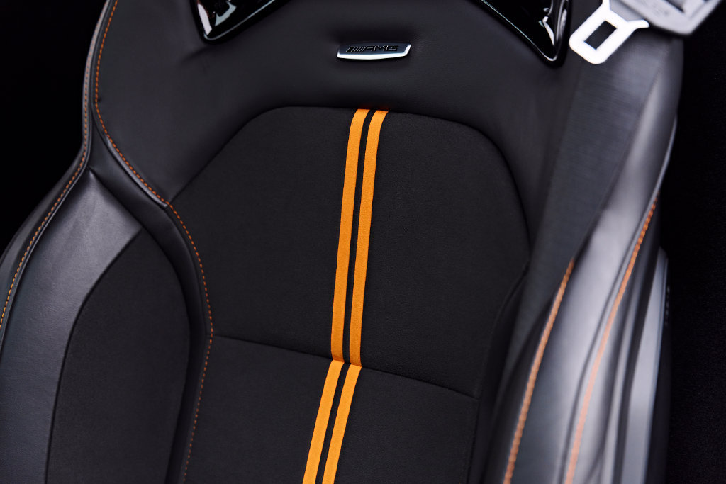 Used 2021 Mercedes-Benz AMG GT Black Series w/ Lane Tracking Package image 44
