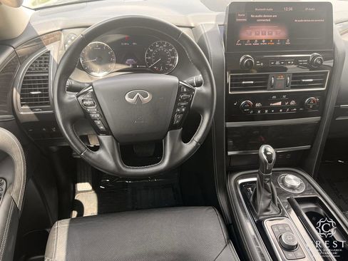 Used 2024 INFINITI QX80 Luxe AWD/4WD image 12
