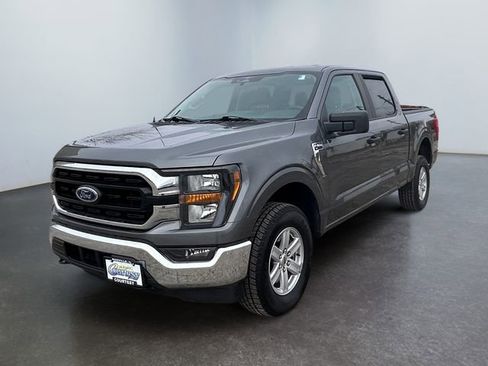 Used 2023 Ford F150 XLT image 1