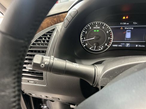 Certified 2024 Nissan Armada SL w/ Captain's Chairs Package AWD/4WD image 23