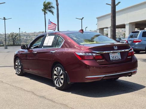 Used 2017 Honda Accord EX-L image 3