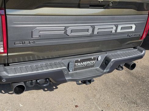 Used 2024 Ford F150 Raptor AWD/4WD image 33