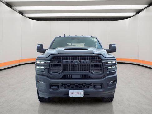 New 2026 RAM 2500 Rebel AWD/4WD image 2