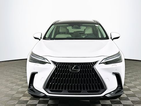 New 2026 Lexus NX 350 AWD w/ Luxury Package image 2