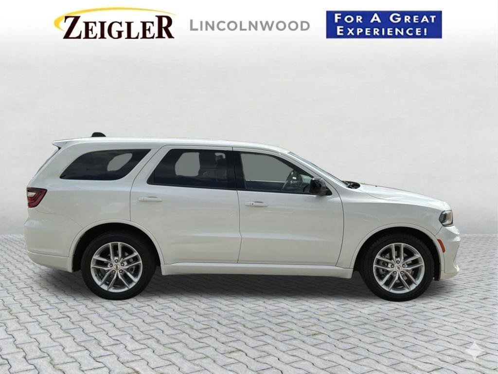 Used 2023 Dodge Durango GT AWD/4WD image 7