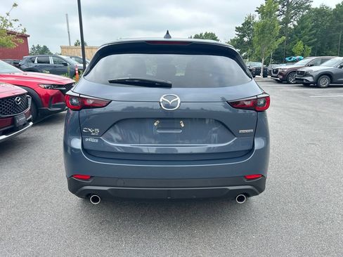 Certified 2024 MAZDA CX-5 Carbon Edition AWD/4WD image 6
