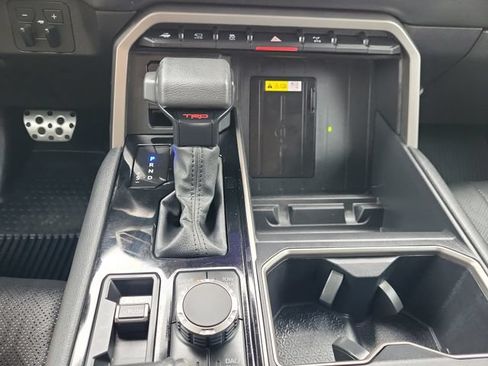 Used 2024 Toyota Tundra Limited w/ TRD Off-Road Package AWD/4WD image 19