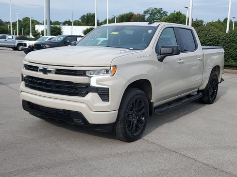 Used 2026 Chevrolet Silverado 1500 RST w/ RST Select Package AWD/4WD image 2