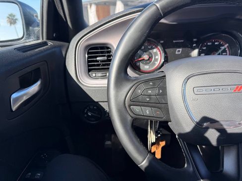 Used 2023 Dodge Charger SXT w/ Blacktop Package RWD image 7