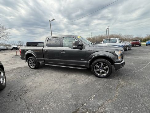 Used 2015 Ford F150 XLT w/ Equipment Group 302A Luxury image 6