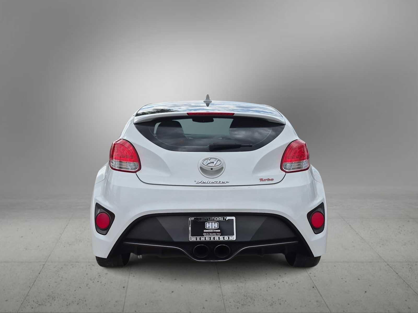 Used 2016 Hyundai Veloster Turbo FWD image 7