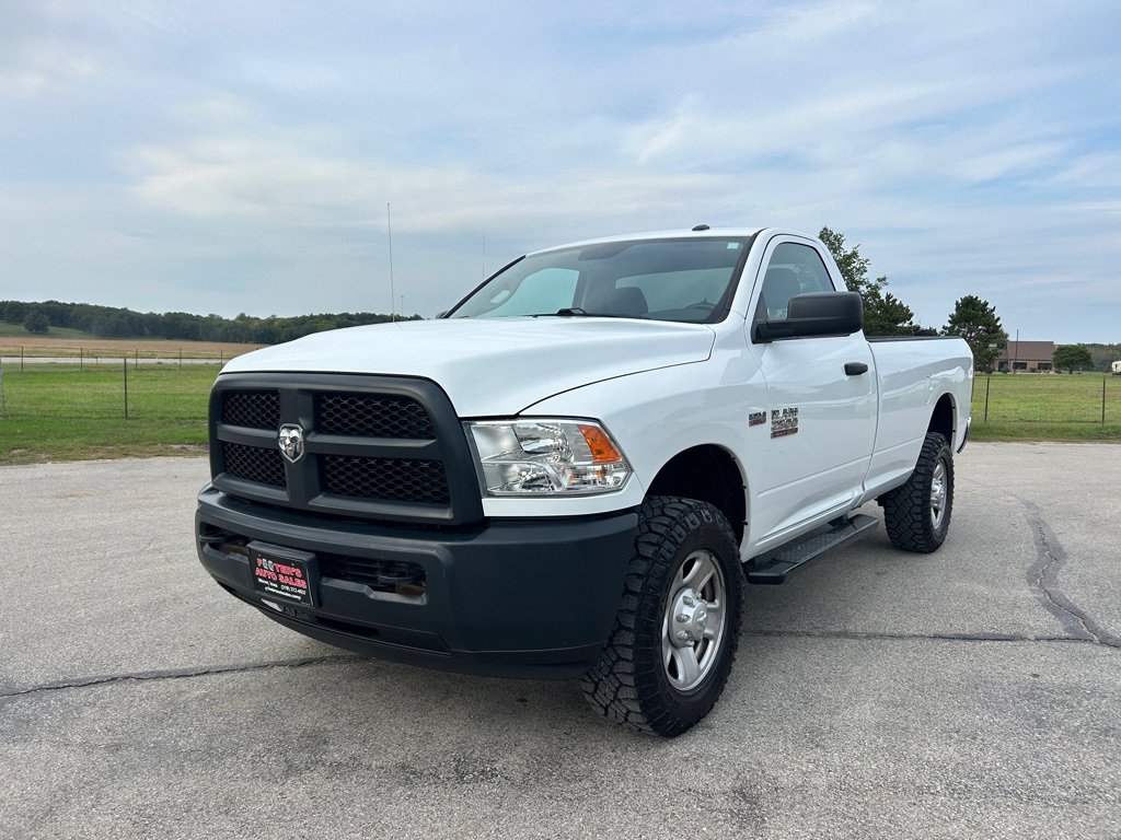 Used 2018 RAM 2500 Tradesman w/ Power & Remote Entry Group AWD/4WD image 1
