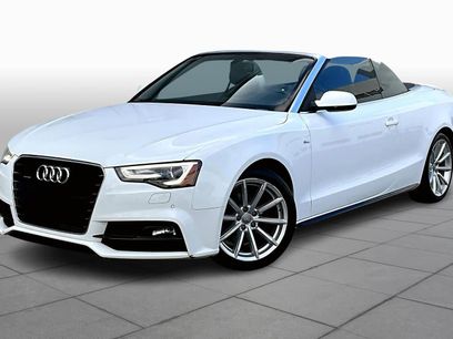 Used 2017 Audi A5 2.0T Sport w/ Technology Package