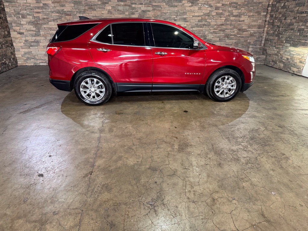 Used 2019 Chevrolet Equinox LT AWD/4WD image 10