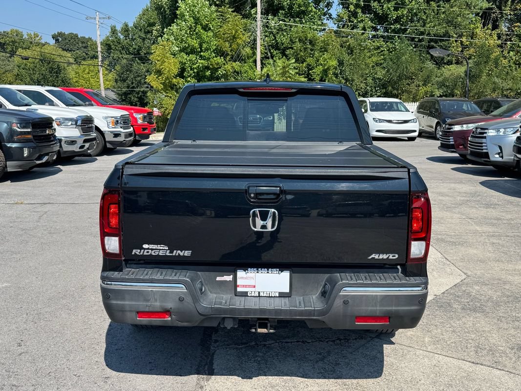 Used 2019 Honda Ridgeline RTL-E image 5