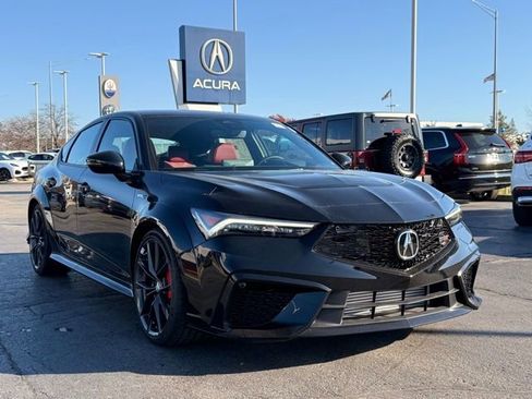 New 2026 Acura Integra Type S image 2