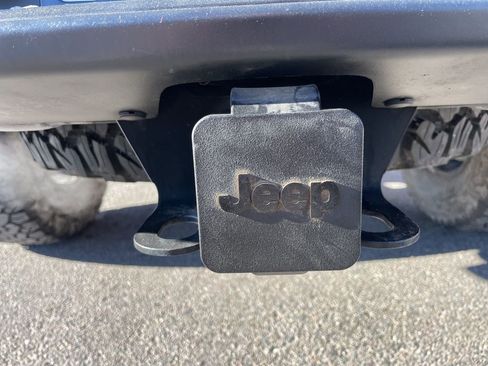 Used 2022 Jeep Gladiator Mojave w/ LED Lighting Group image 23