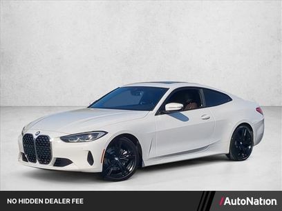 Used 2021 BMW 430i Coupe w/ Convenience Package