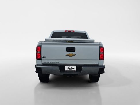 Used 2018 Chevrolet Silverado 1500 LT w/ All Star Edition AWD/4WD image 5