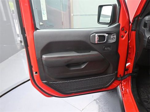 New 2025 Jeep Wrangler Unlimited Rubicon image 40