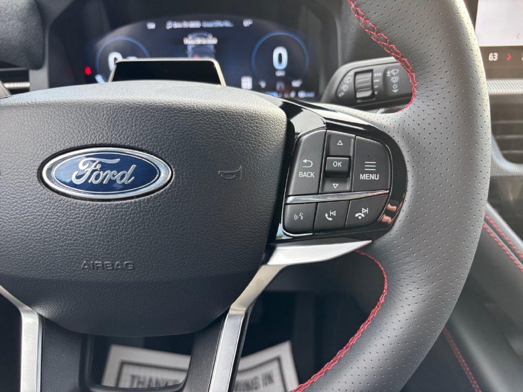 Used 2026 Ford Explorer ST-Line w/ ST-Line Street Pack AWD/4WD image 20