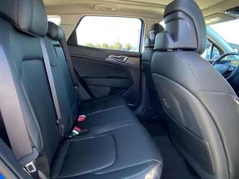 New 2026 Kia Sportage EX w/ EX Panorama Roof Package FWD image 20