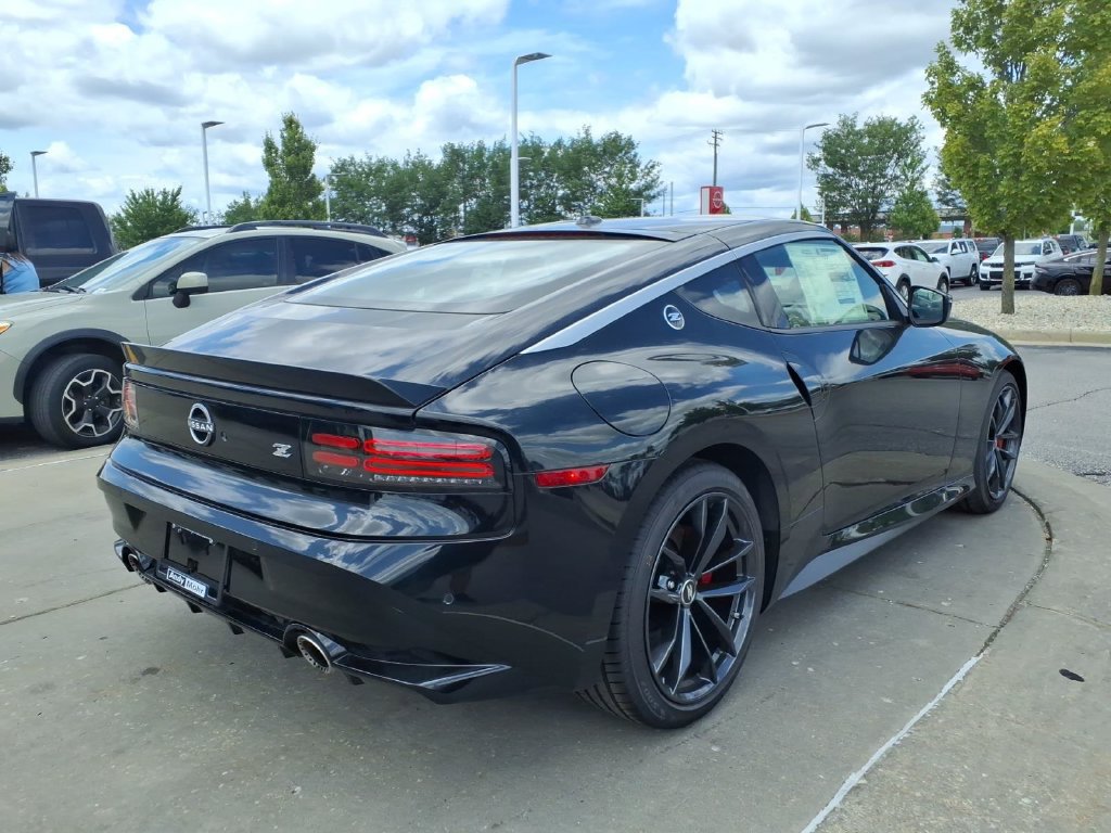 New 2026 Nissan Z Performance w/ Floor Mat Package RWD image 7