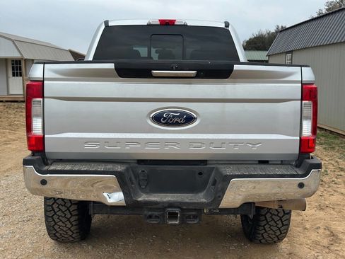 Used 2017 Ford F350 Lariat w/ Lariat Value Package image 4