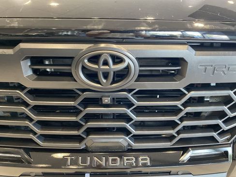 Certified 2024 Toyota Tundra Limited w/ TRD Off-Road Package AWD/4WD image 10