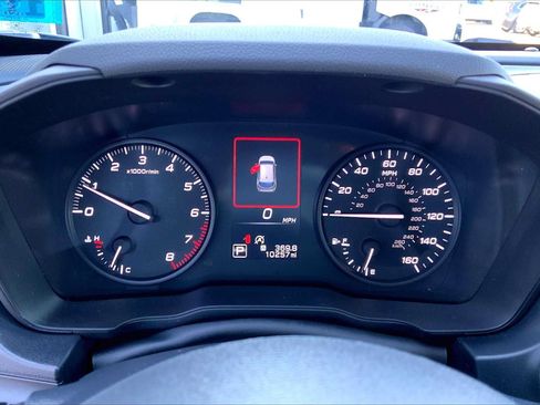Certified 2024 Subaru Impreza 2.0i AWD/4WD image 25