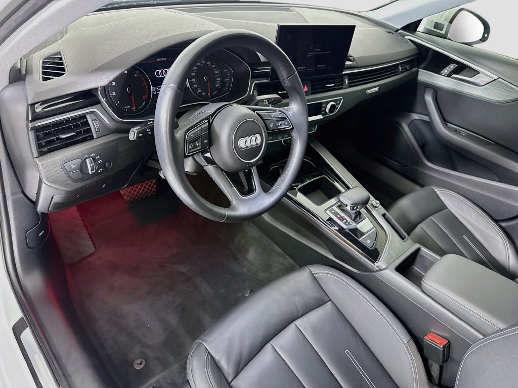 Used 2021 Audi A4 2.0T Premium w/ Convenience Package AWD/4WD image 9
