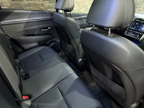 Used 2024 Hyundai Tucson SEL AWD/4WD image 33
