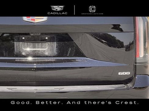 Certified 2024 Cadillac Escalade Premium Luxury AWD/4WD image 7