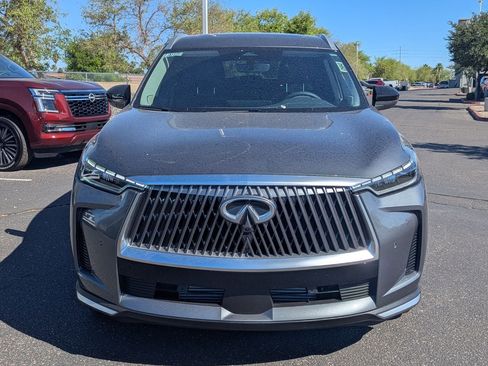 Certified 2026 INFINITI QX60 Luxe w/ Family Package image 9