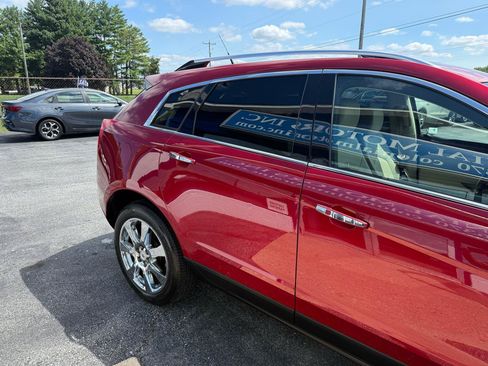 Used 2010 Cadillac SRX Premium FWD image 6