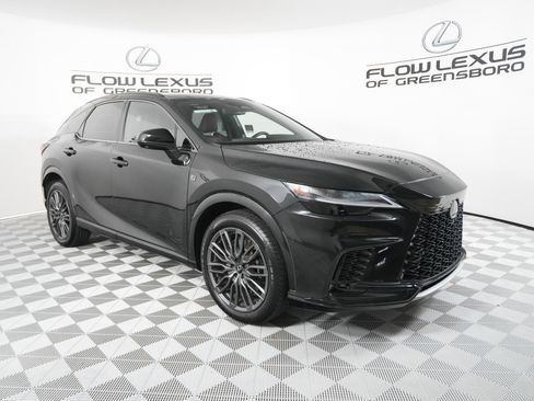 Certified 2023 Lexus RX 500h F Sport image 3