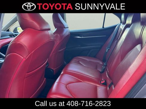 Certified 2023 Toyota Camry SE FWD image 6