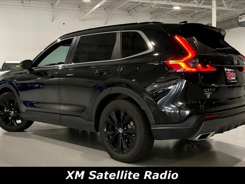 Used 2025 Honda CR-V Sport Touring image 3