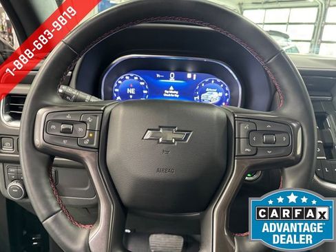 Certified 2023 Chevrolet Tahoe RST w/ Luxury Package AWD/4WD image 20