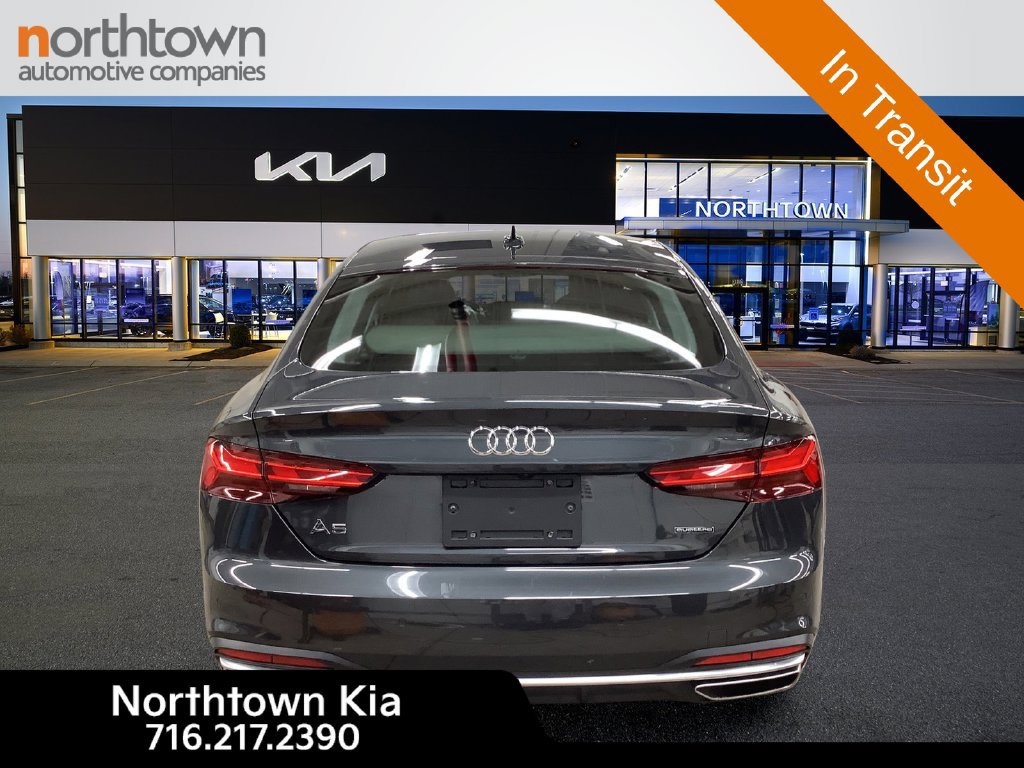 Used 2022 Audi A5 2.0T Premium AWD/4WD image 5