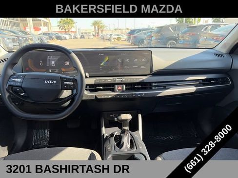 Used 2025 Kia K4 FWD image 12