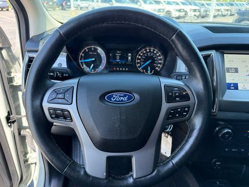 Certified 2023 Ford Ranger XLT w/ Equipment Group 301A Mid AWD/4WD image 22