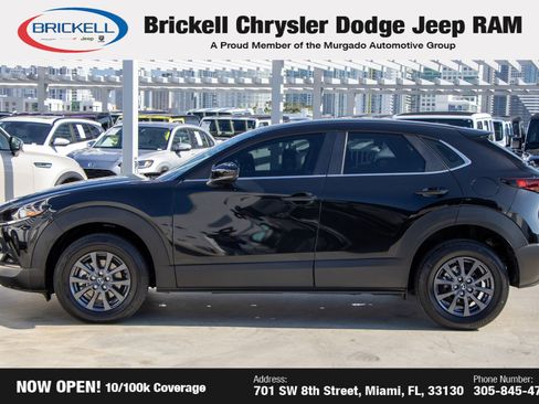 Used 2024 MAZDA CX-30 AWD 2.5 S image 8