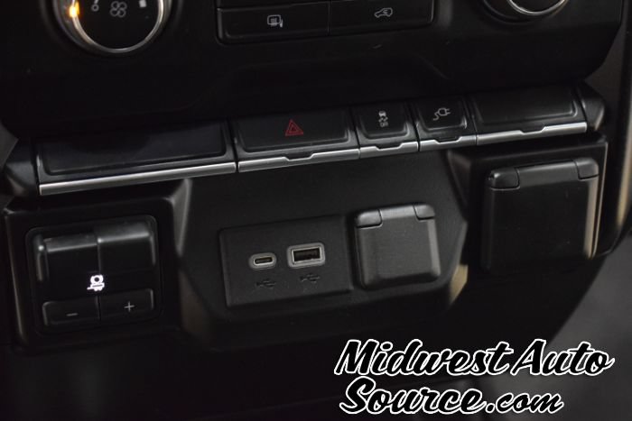 Used 2021 Chevrolet Silverado 2500 W/T w/ WT Fleet Convenience Package AWD/4WD image 16