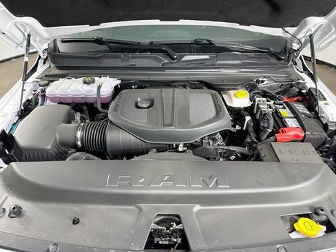 Used 2026 RAM 1500 Big Horn AWD/4WD image 26
