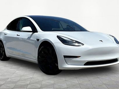Used 2022 Tesla Model 3 Performance